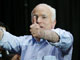 McCain at a rally in Florida(Credit: Reuters)
