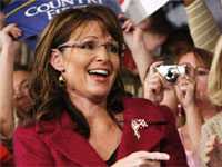 Sarah Palin(Photo: Reuters)