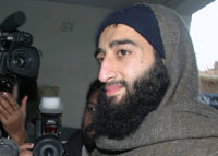 Rashid Rauf in court in 2007(Photo: Reuters)