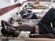 Cholera sufferers in Harare(Photo: Reuters)