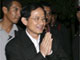 Prime Minister Somchai greeting supporters on 27 November. He will step down following Tuesday's court ruling.(Photo: Reuters)