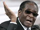 Zimbabwe's President Robert Mugabe in Harare on Thursday(Photo: Reuters)