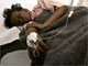 A cholera patient in a clinic in Harare(Photo: Reuters)