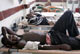 Cholera patients at Budiriro Polyclinic in Harare(Credit: Reuters)