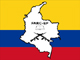 Flag of the Farc.(Credit: Wikipedia)