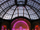 General view of Grand Palais during "Dans la nuit, des images".(Credit: Reuters)