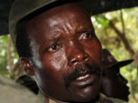 Joseph Kony, leader of the Lord's Resistance Army(Photo: AFP)
