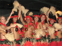 French Polynesians celebrate their culture in Paris (Audio - 09 minutes 39 seconds)