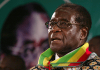 Robert Mugabe(File photo : Reuters)