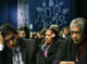 A delegate from the Cook Islands (c) listens to speeches during the conference (Credit: Reuters)