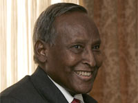 Abdullahi Yusuf(Photo: Reuters)