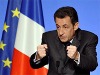 Nicolas Sarkozy(Photo: Reuters)