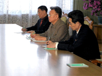 North Korean leader Kim Jong-Il(Photo: Reuters)