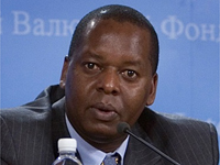 Amos Kimonya.(Photo: Reuters)