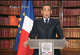 Sarkozy gives his speech(Photo: Reuters)
