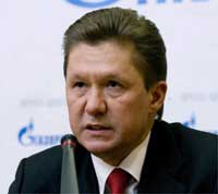 Gazprom CEO Alexei Miller(Photo: Reuters)