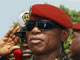 Captain Moussa Dadis Camara of Guinea, 3 January(Photo: Reuters)
