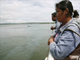 People waiting for news of their missing relatives after the Teratai Prima sunk off Sulawesi island.(Photo: Reuters)