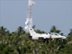 A Sri Lankan Air Force K-8 aircraft takes off from Bandaranaike International Airport air base(Photo: Reuters)