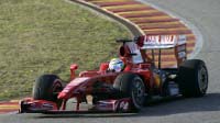 Ferrari rolled out their new F60 model this week(Credit: Ferrari)