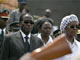 Zimbabwe President Robert Mugabe and his wife Grace(Credit: Reuters)