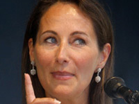 Ségolène Royal.(Photo: Wikimedia)