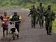 Congolese soldiers near Goma, in the eastern DRC.(Photo: AFP)