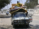 Residents flee the fighting in Mogadishu(Photo: Reuters)