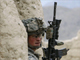 A US soldier near Peshad village, Kunar province(Photo: Reuters)