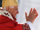 Benedict XVI in Washington, 17 April 2008.