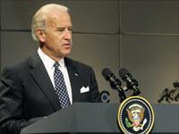 US Vice President Joe Biden(Credit: Reuters)