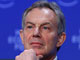 Tony Blair at the World Economic Forum in Davos(Photo: Reuters)