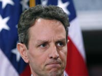 US Treasury Secretary Timothy Geithner announces bailout plan(Credit: Reuters)