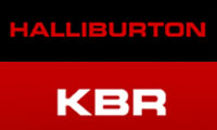 Halliburton and former subsidiary KBR have agreed to pay record fines.(Photos : www.halliburton.com/www.kbr.com)