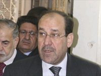 Iraq PM Nuri al-Maliki(Photo: Reuters)