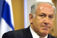 Benjamin Netanyahu(Photo: AFP)