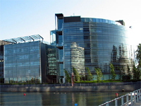 Nokia corporate headquarters in Keilaniemi, Espoo, Finland.(Photo: Wikipedia)