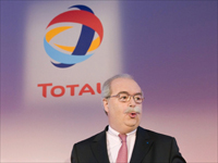 Christophe de Margerie, Chief Executive of French oil company Total(Photo: Reuters)