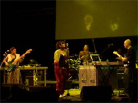 Transglobal Underground in Athens in 2007.(Photo: Wikipedia)