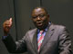 Zimbawean Prime Minister Morgan Tsvangirai at a media confrerence in Cape Town on Friday(Photo: Reuters)