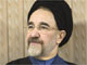 Mohammad Khatami (File Photo: Reuters)
