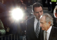 Madoff enters the Manhattan federal court house in New York(Photo: Reuters)