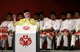 Incoming Prime Minister Najib Razak delivers his keynote address at the Umno assembly(Photo: Reuters)