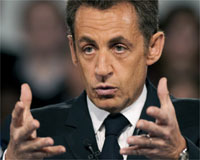 French President Nicolas Sarkozy(File photo: Reuters)