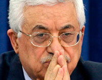 Palestinian President Mahmoud Abbas.(Photo: Reuters)