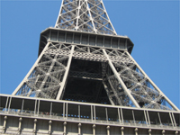 The Eiffel tower in Paris(Photo: RFI)