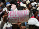 Demonstrations in Antananarivo(Photo: AFP)