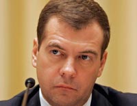 Dmitry Medvedev(Photo: Reuters)