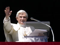 Pope Benedict XVI(Photo: Reuters)
