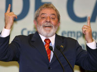 Brazil's President Luis Inacio Lula da Silva (Photo: Reuters)